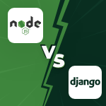 Node.js vs django