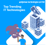 Top trending IT Technologies