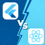 Flutter vs React